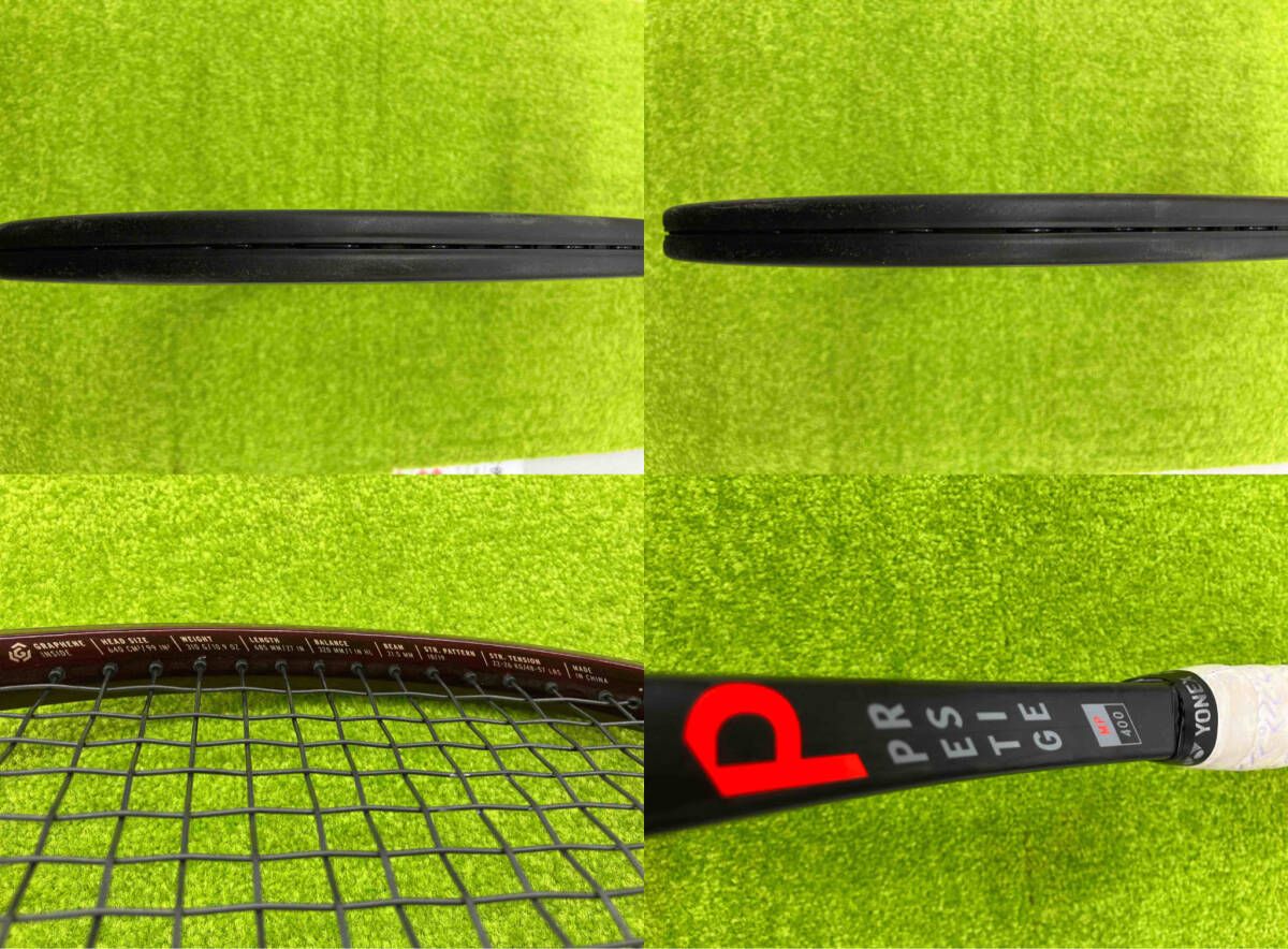 HEAD ヘッドPrestige MP 2021 テニスラケット LLC-HASEGAWATOSO_COM