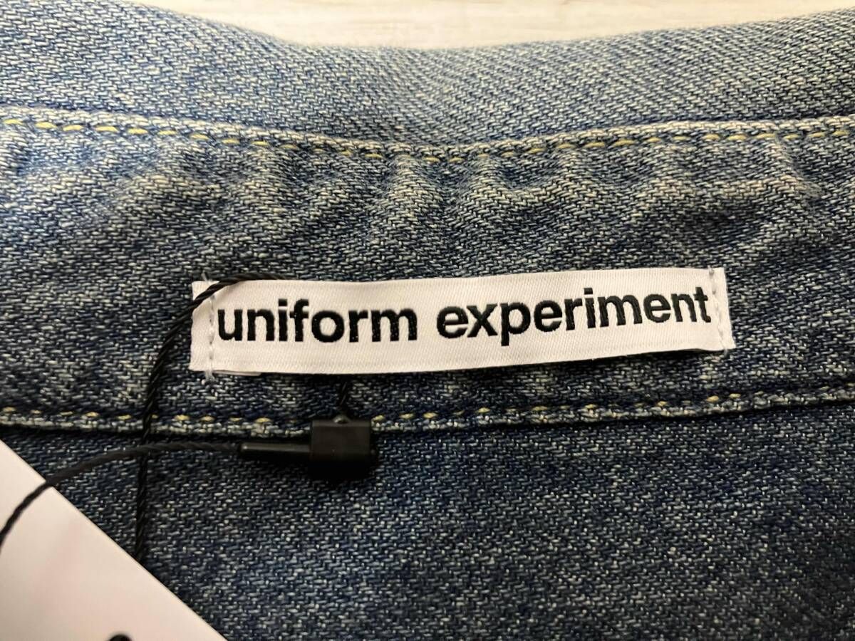 ユニフォームエクスペリメント