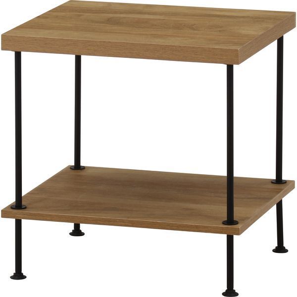 サイドテーブル OAK NA オークナチュラル 組立品 【公式通販】