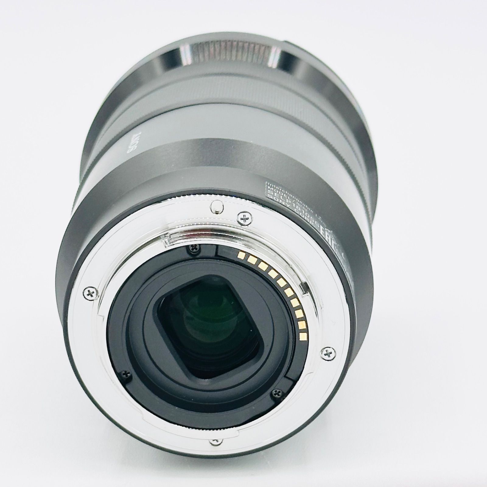  SONY ソニー 標準ズームレンズ APS C E PZ 18 105 mm F 4 G OSS Gレンズ デジタル一眼カメラα Eマウント 用 レンズ レンズ(単焦点) カメラ