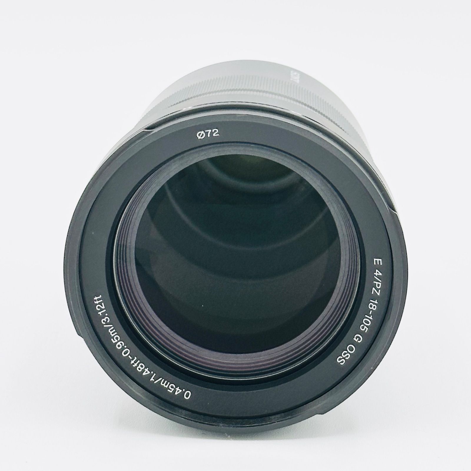 Gレンズ デジタル一眼カメラα