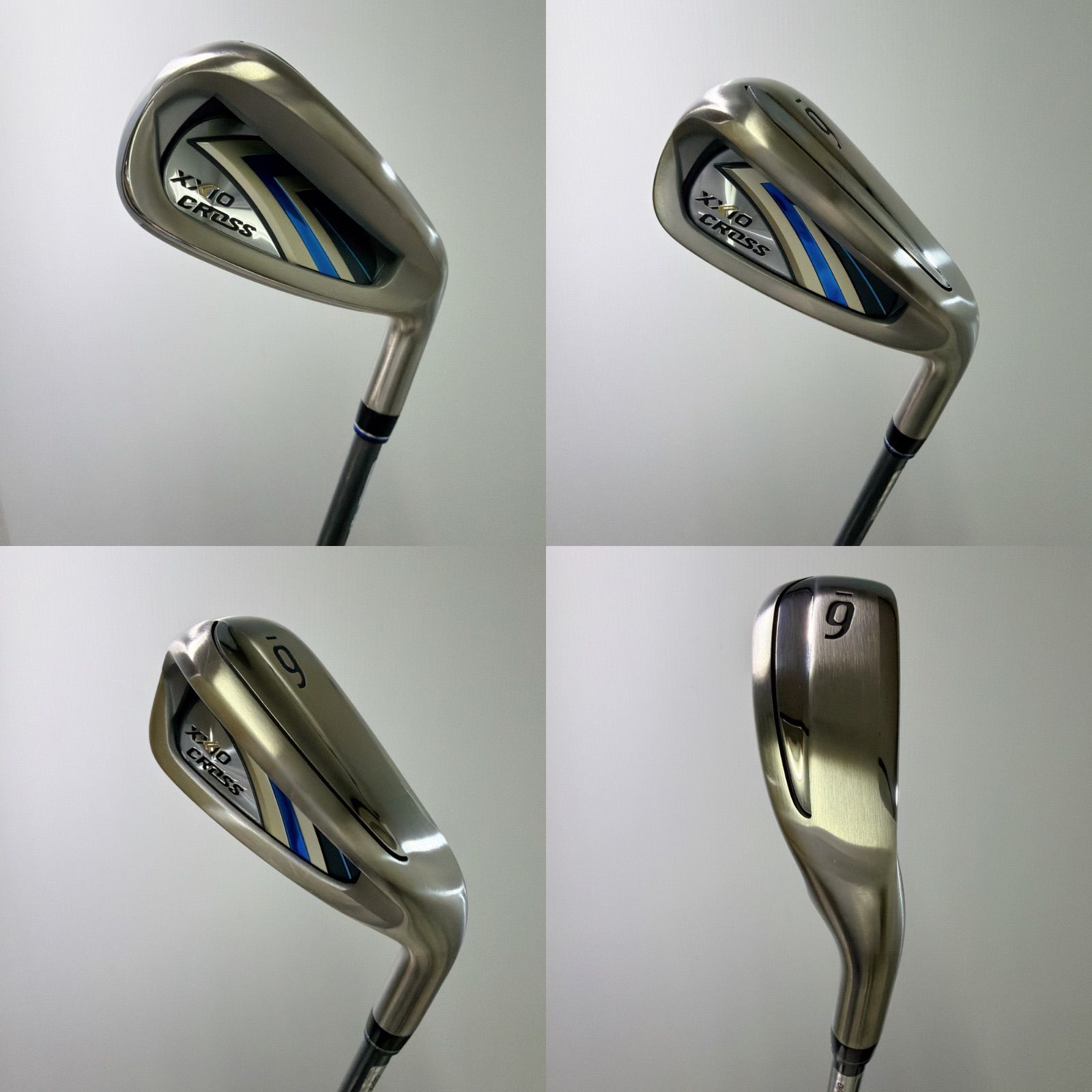 アイアン カーボン