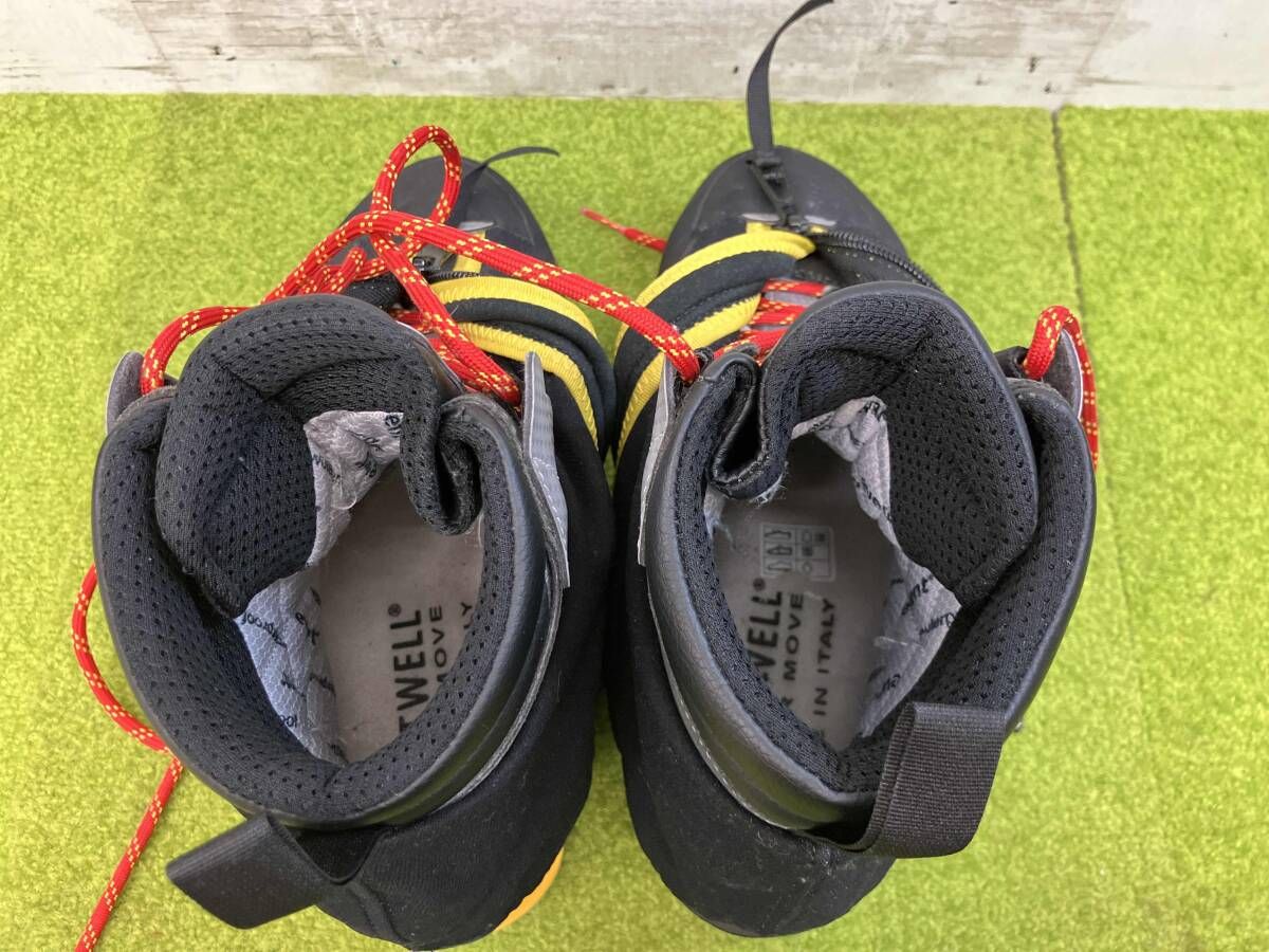 冬用登山靴 トレッキングシューズ