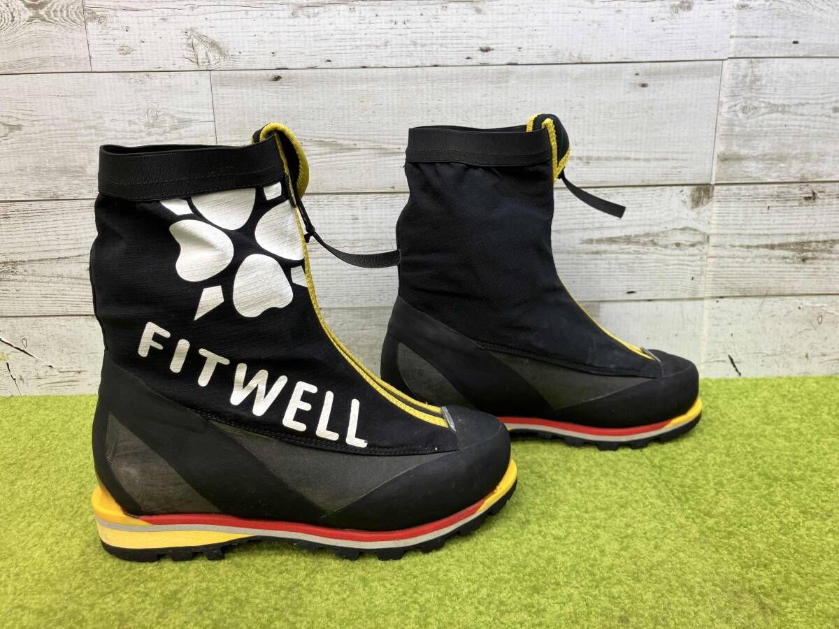 FITWELL 冬用登山靴 トレッキングシューズ サイズ25cm相当 UK6 1 2 EUR40 AIR MOVE