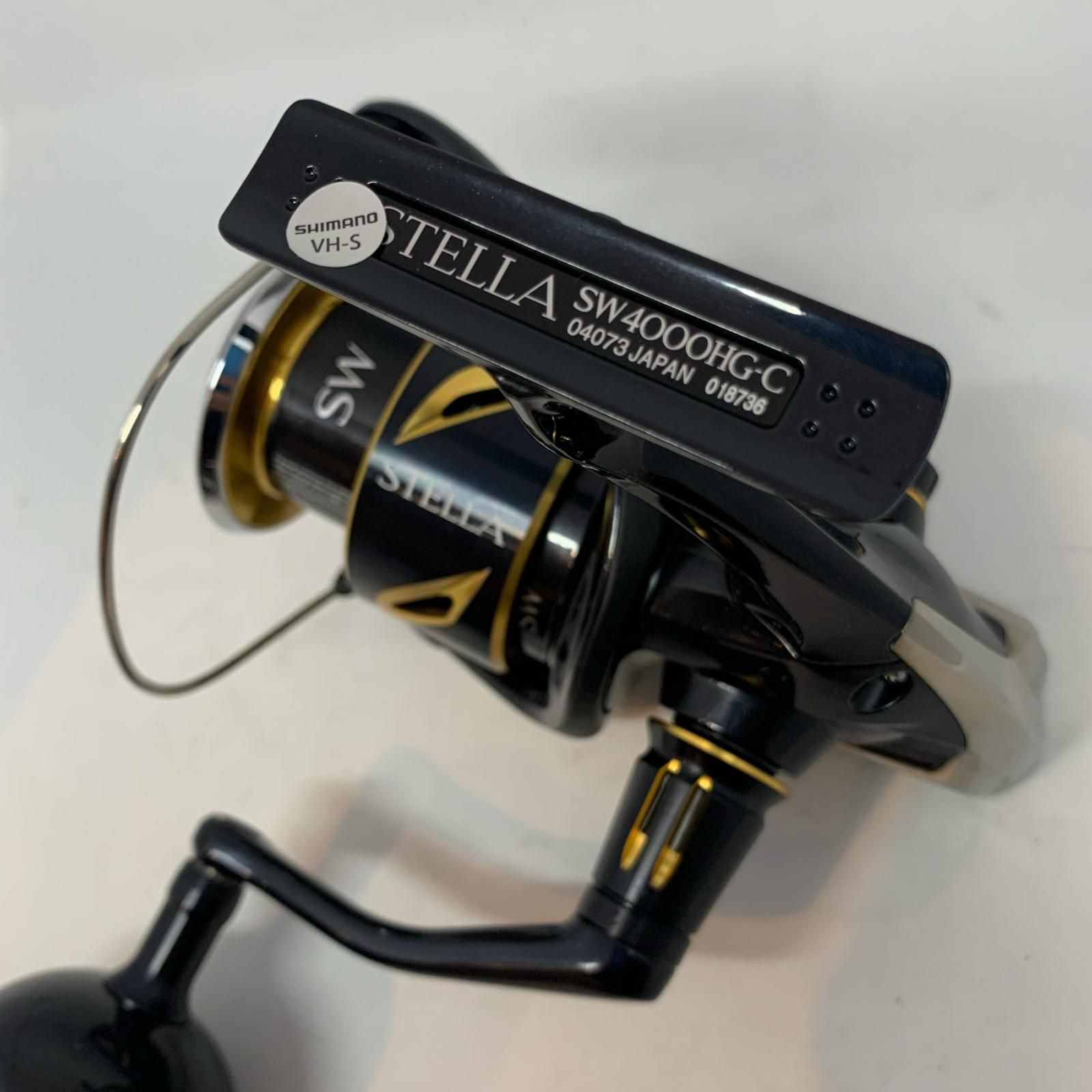 ττSHIMANO シマノ スピニングリール 04073 20ステラSW 4000 HG