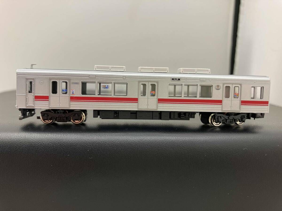 2両編成セット 動力付き