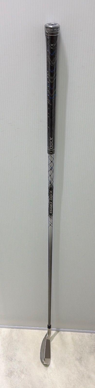 未使用 ダンロップ XXIO CROSS2 6番単品アイアン 純正スチール S右 未使用 ダンロップ XXIO CROSS2 6番単品アイアン スチール S 右 未使用