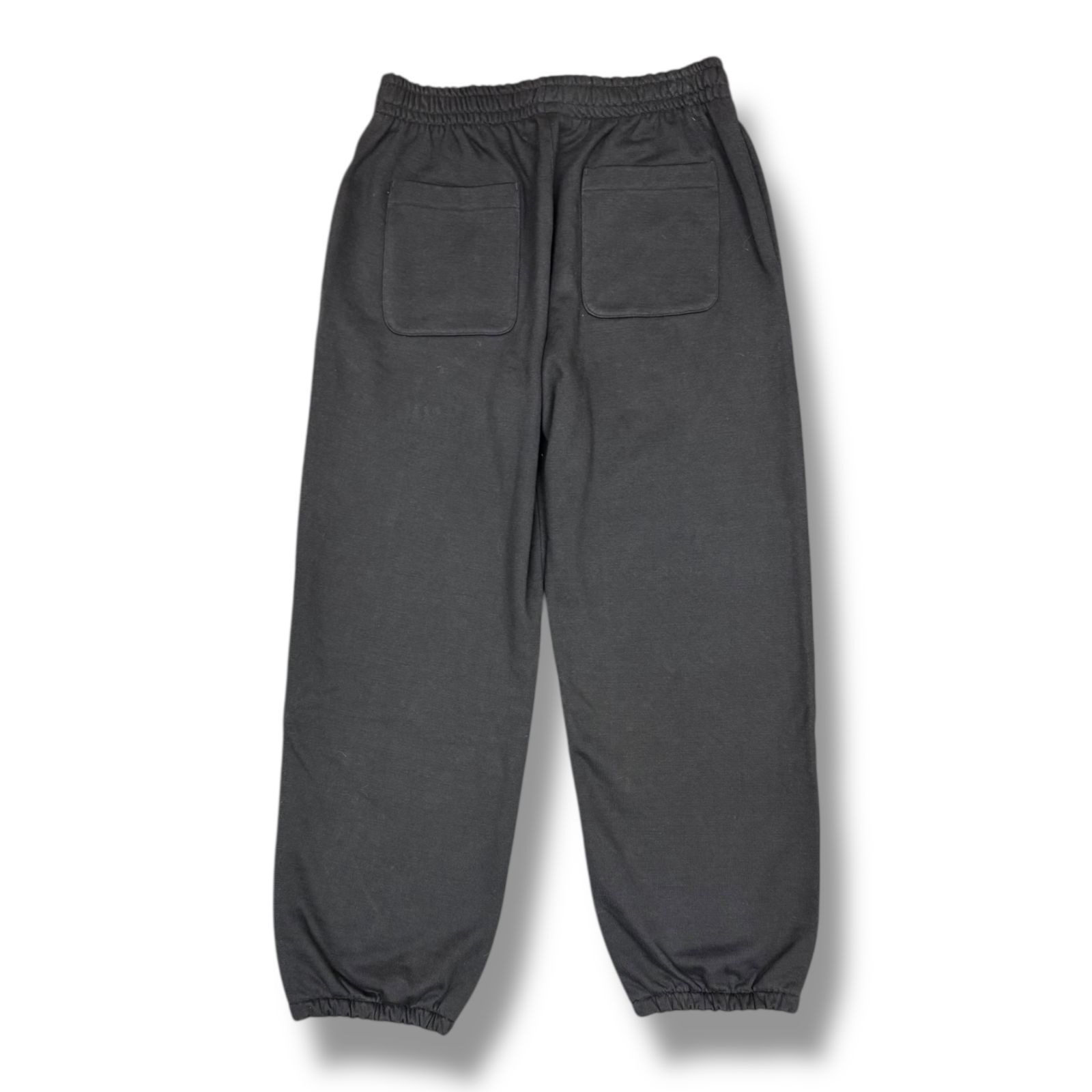 参考上代37400円 stein 22 AW YARN SWEAT PANTS スウェットパンツ イージーパンツ シュタイン ST.473-1 ダークネイビー S 2122 M 6