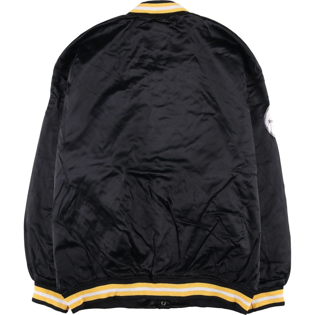 古着 90~00年代 LOGO ATHLETIC NFL PITTSBURGH STEELERS ピッツバーグ