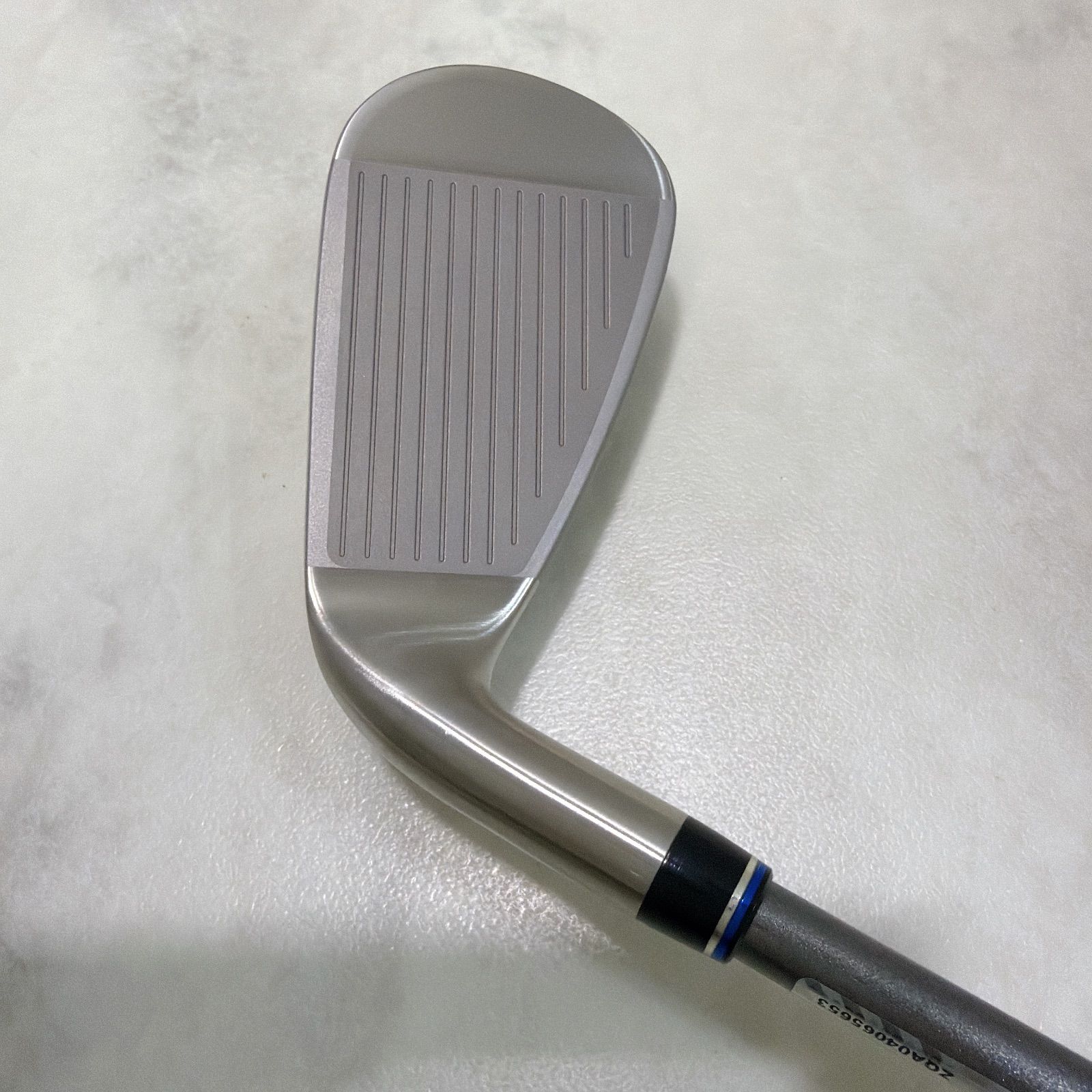 アイアン カーボン