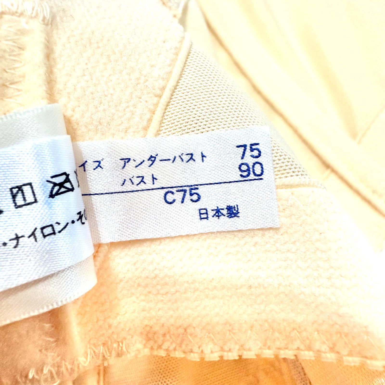 Vカットビスチェ C75