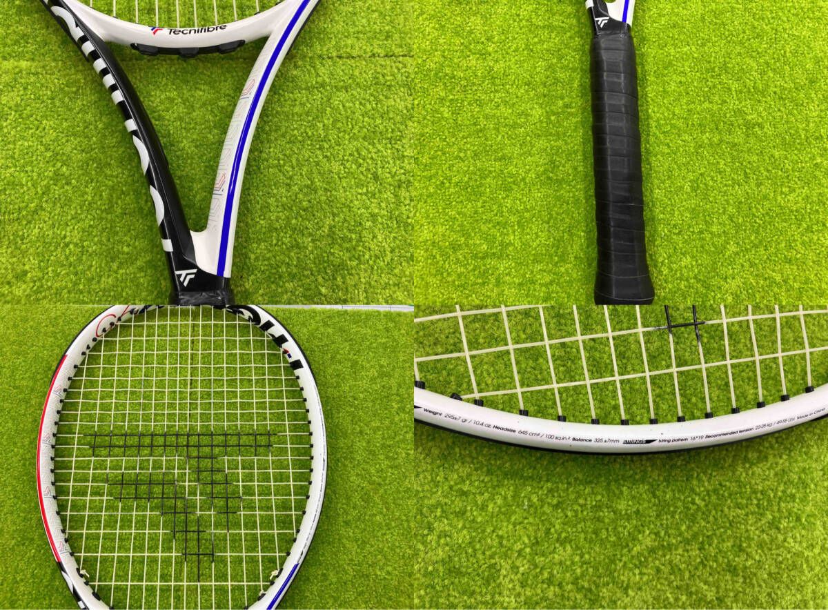Tecnifibre T-FIGHT RSL 295 テニスラケット