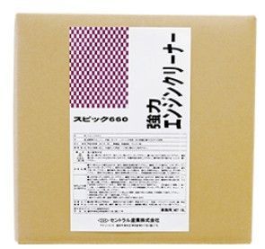 SC-660強力エンジンクリーナー 18L 汚れにとても強い強アルカリタイプ