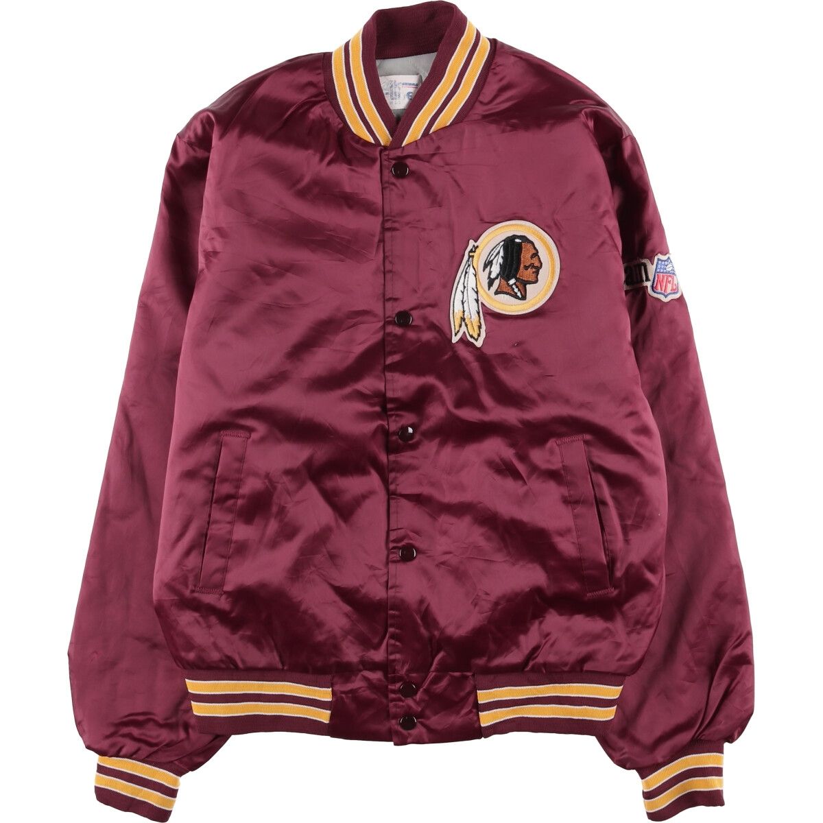 古着 80~90年代 Chalk Line NFL WASHINGTON REDSKINS ワシントンレッド