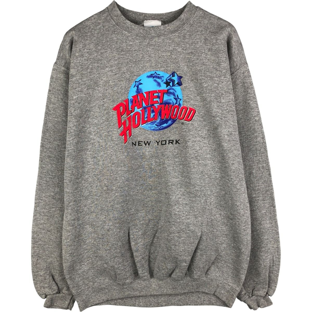 メンズ 古着 90年代 PLANET HOLLYWOOD プラネットハリウッド