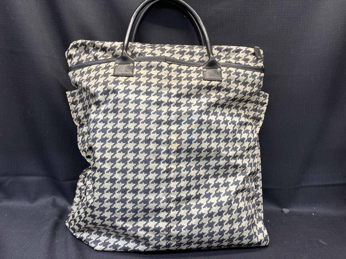 Felisi トートバッグ Felisi フェリージ 9237 ヘルメットバッグ 総柄 トートバッグ