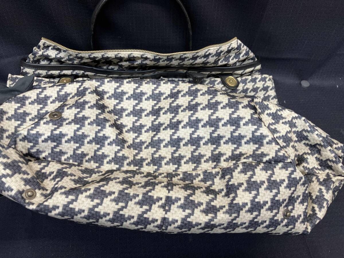 Felisi トートバッグ Felisi フェリージ 9237/ヘルメットバッグ/総柄