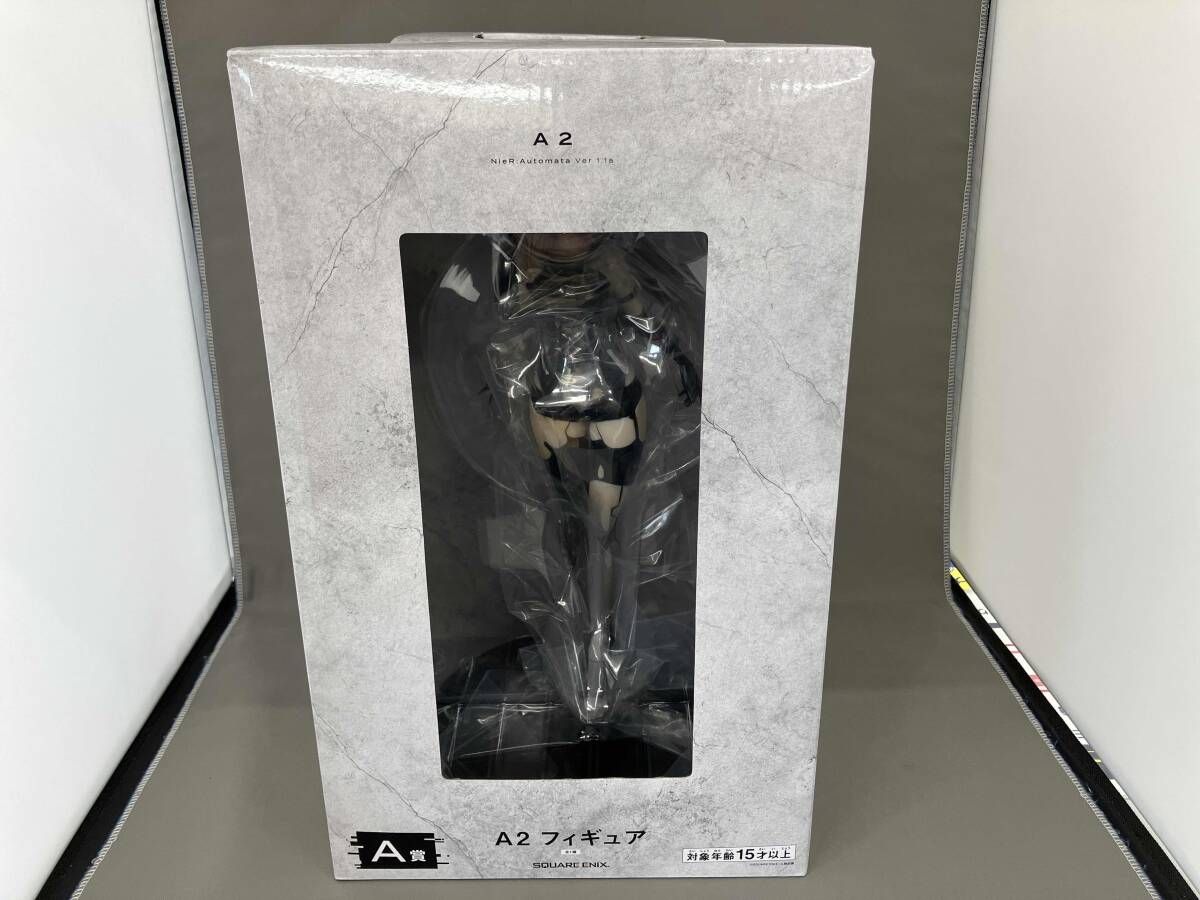 A賞 A2 フィギュア NieR:Automata Ver1.1a 放送記念くじ2 NieR