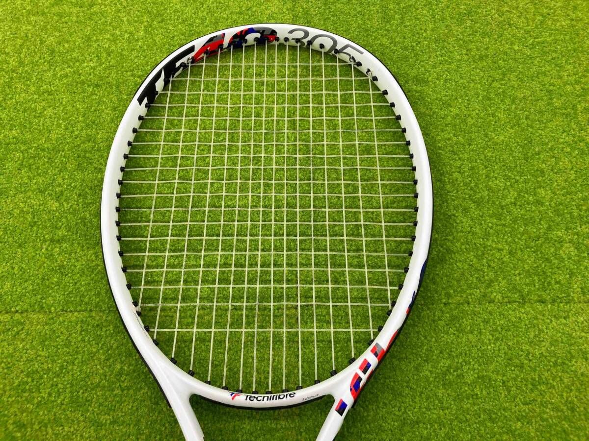 カ*リ様 テクニファイバー TF-X1 300 テニスラケット 3本セット カ*リ