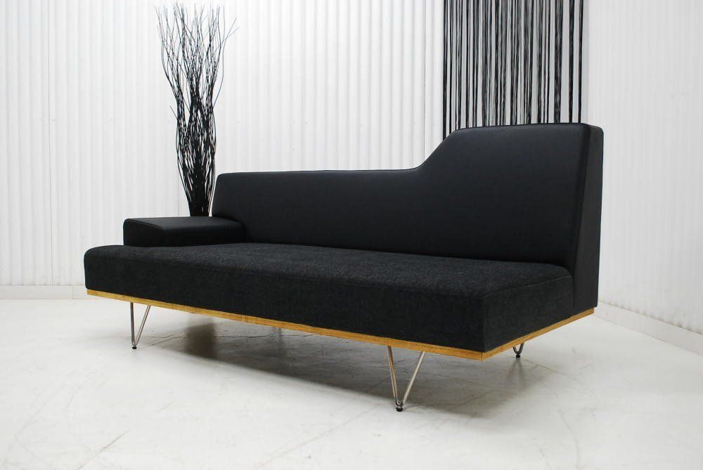 アウトレット 現品限り 一部 大 アシンメトリーデザイン スタイリッシュモダンソファー お洒落な空間を演出 リビング家具 251021-イット右2.5p