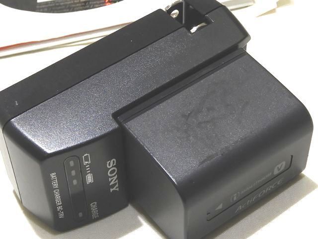 ハンディカム デジタルHDビデオカメラ