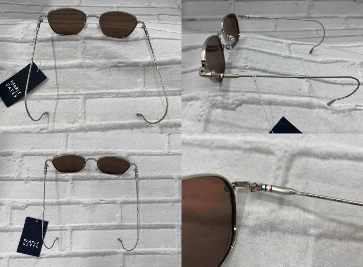 PEARLY GATES パーリーゲイツ サングラス PG-8903