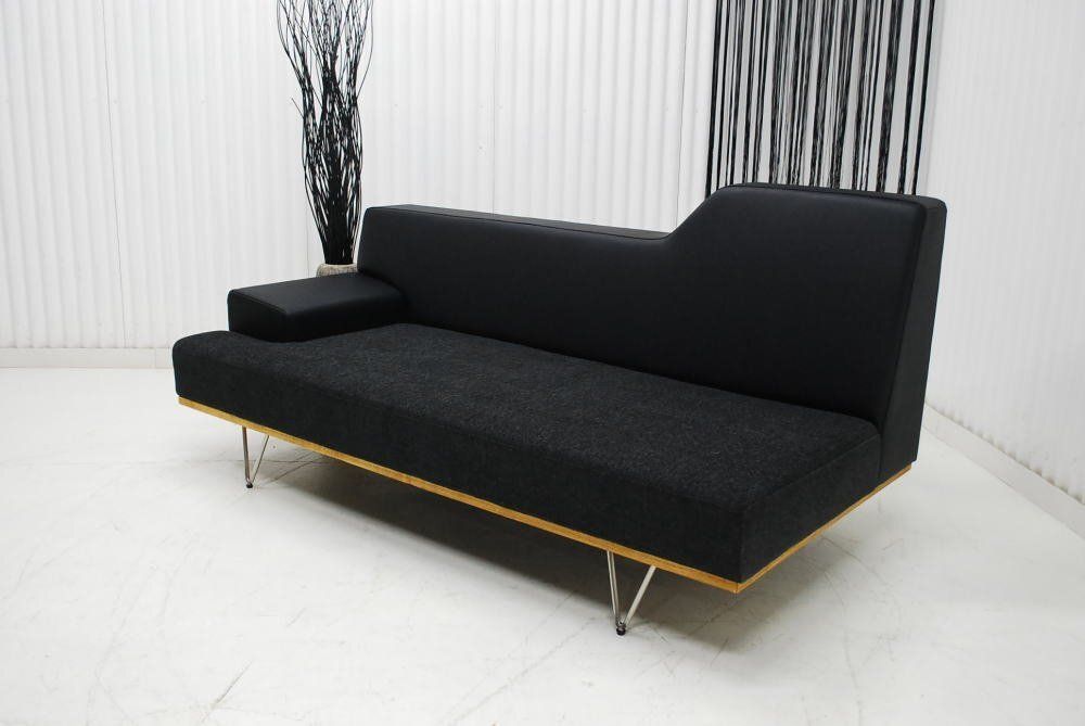 アウトレット 現品限り 一部 大 アシンメトリーデザイン スタイリッシュモダンソファー お洒落な空間を演出 リビング家具 251021-イット右2.5p NEXPOTALLINN_EU