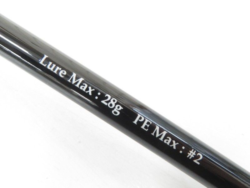  フィデリティー プライアブル ガンドッグ 81 M 04- バスロッド ロッド