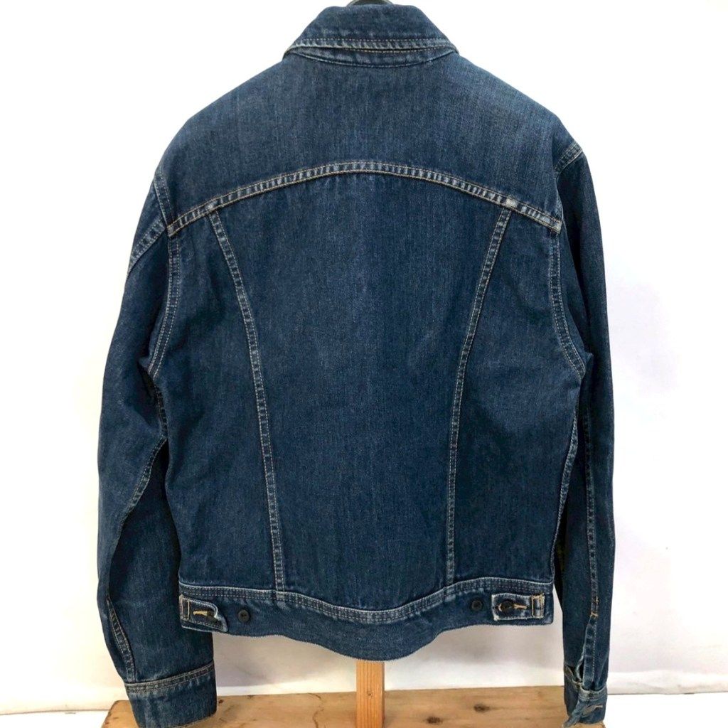 01w-5545 リー Lee 101-J デニムジャケット サイズM メンズ ジーンズ Gジャン アウター 品