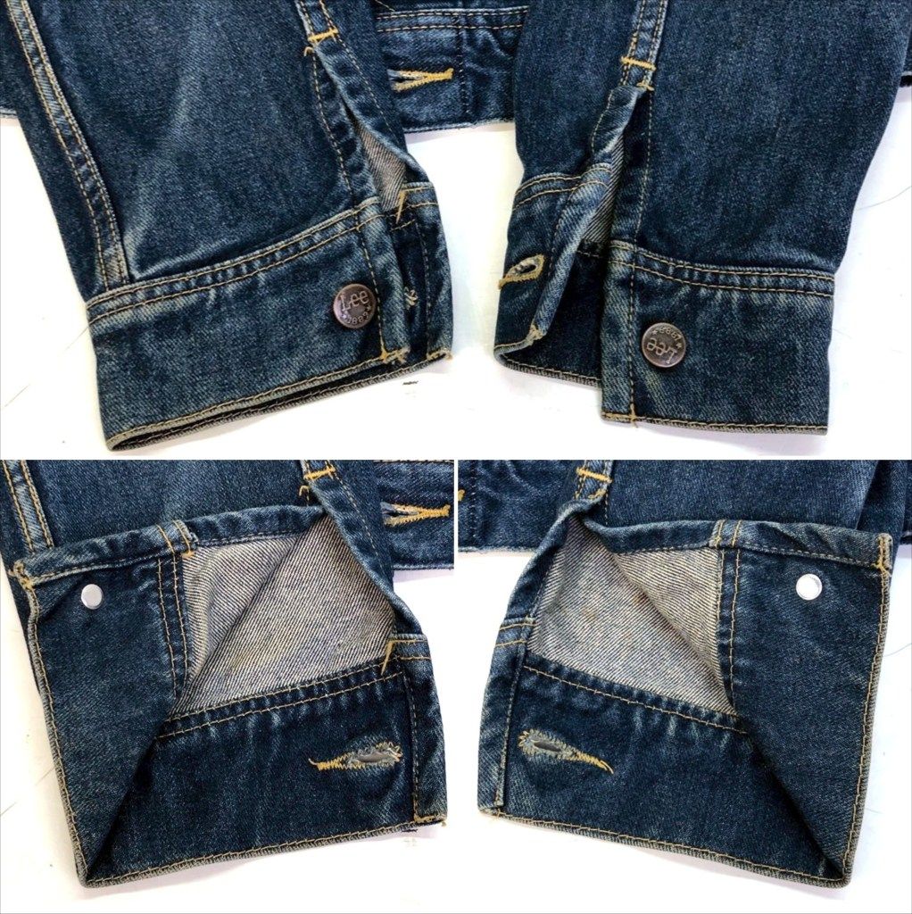 デニムジャケット