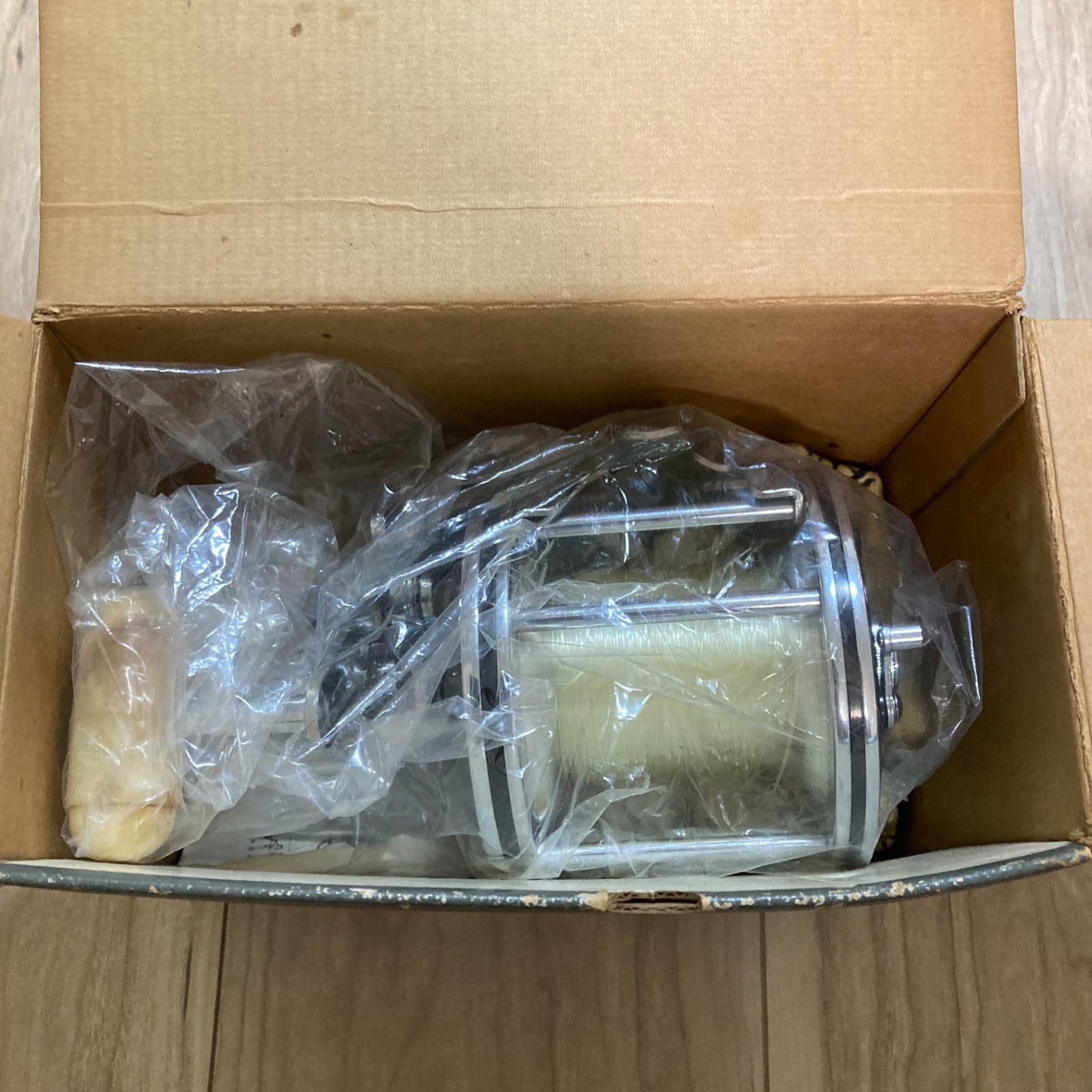 DAIWA sealine 4 0 ダイワ シーライン 両軸