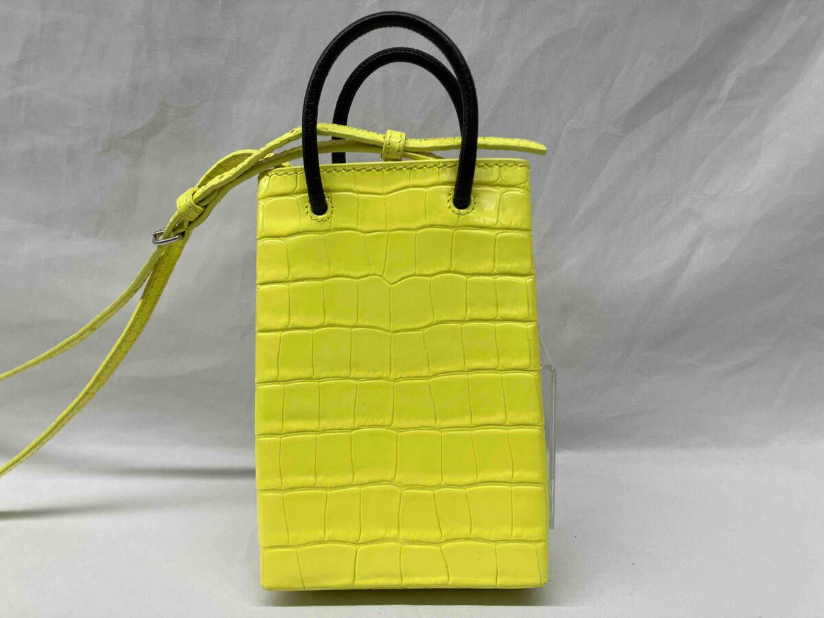 バレンシアガ ミニショルダー