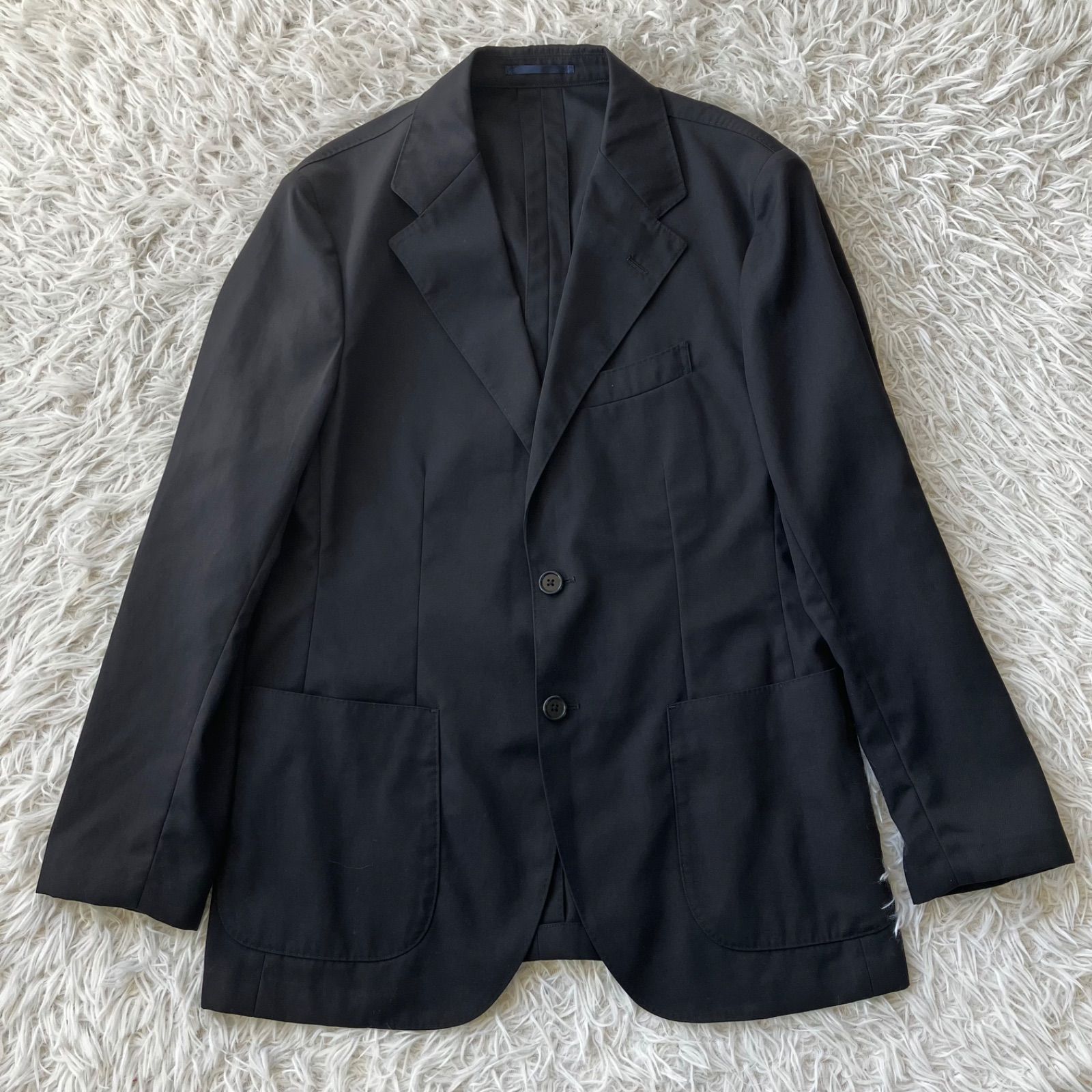 クロスクローゼット セットアップ 上下セット 古着 テーラードジャケット 3894