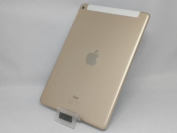 iPad Air 0 Apple 16GB Wi-Fi Cellular + au MH1C2J⁄A ゴールド Space Wi-