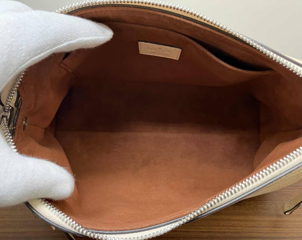 斜め掛け モノグラム