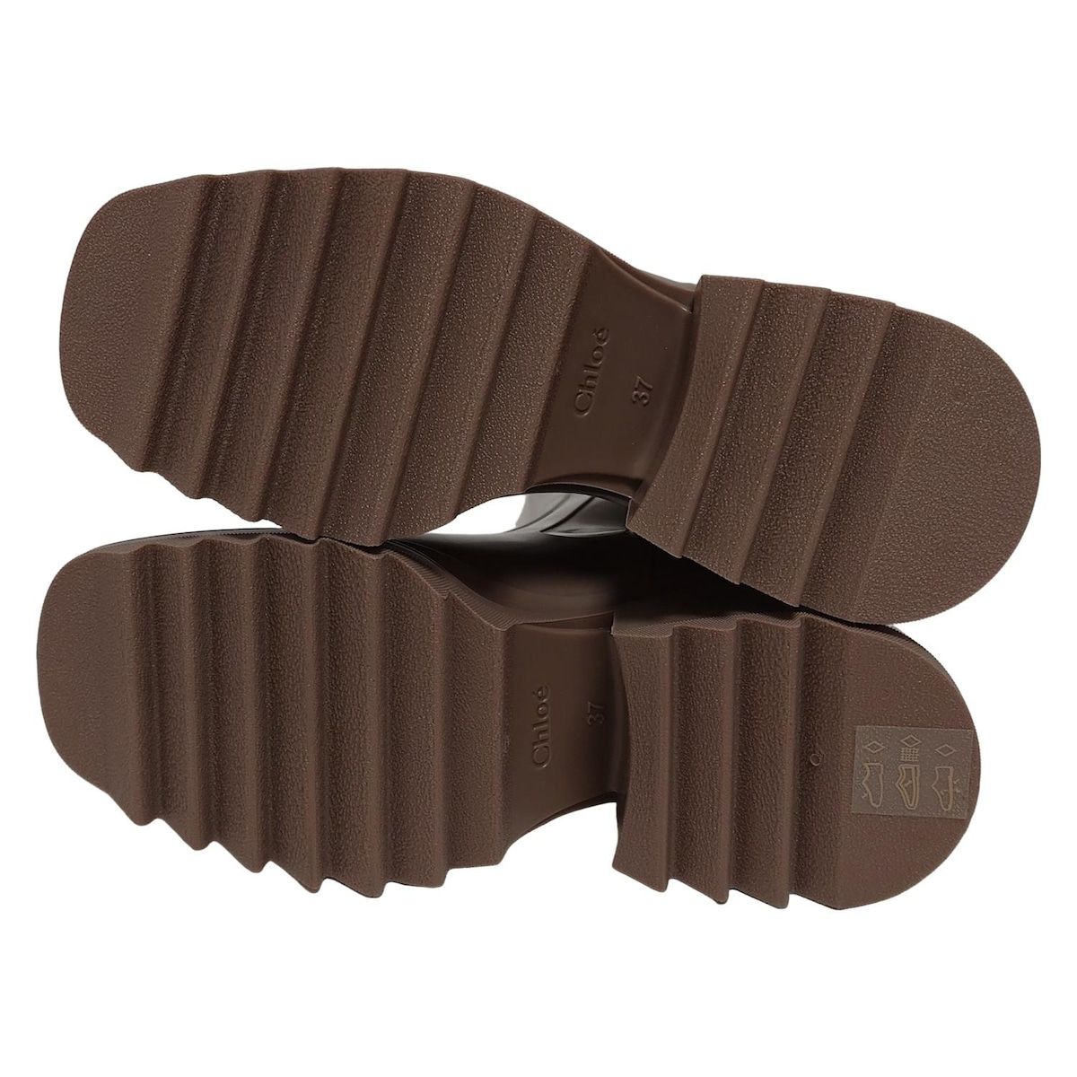 レインブーツ 37