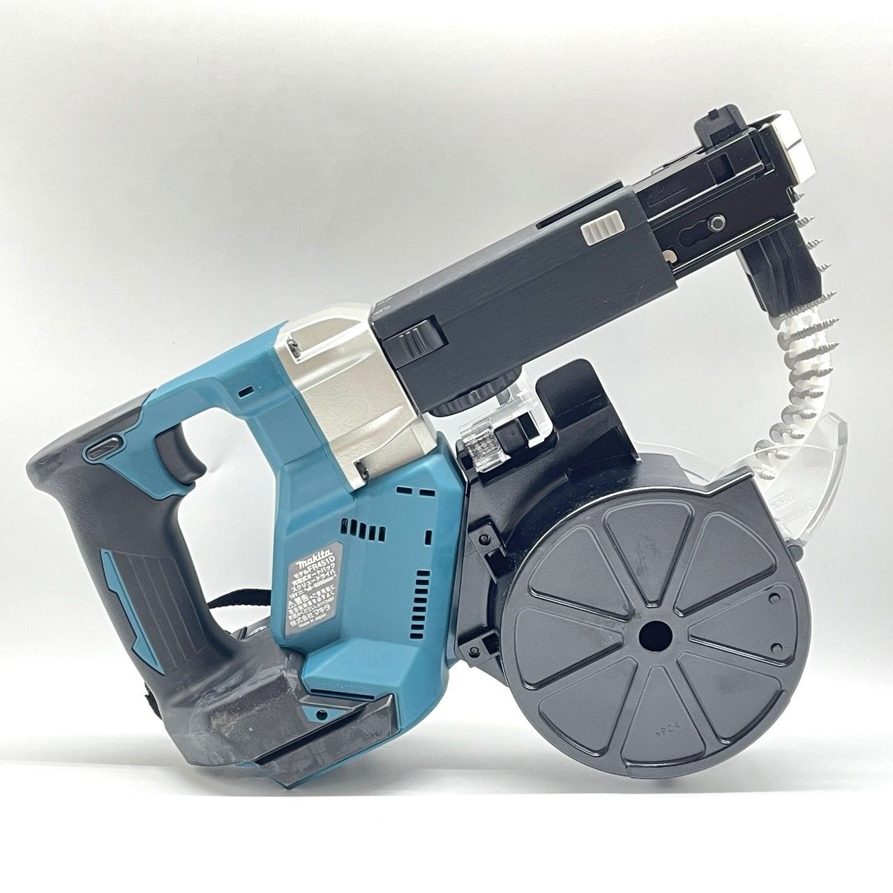 makita マキタ 充電式オートパックスクリュードライバ FR451D 25~41mm 電動工具 通電のみ 現状品 006461