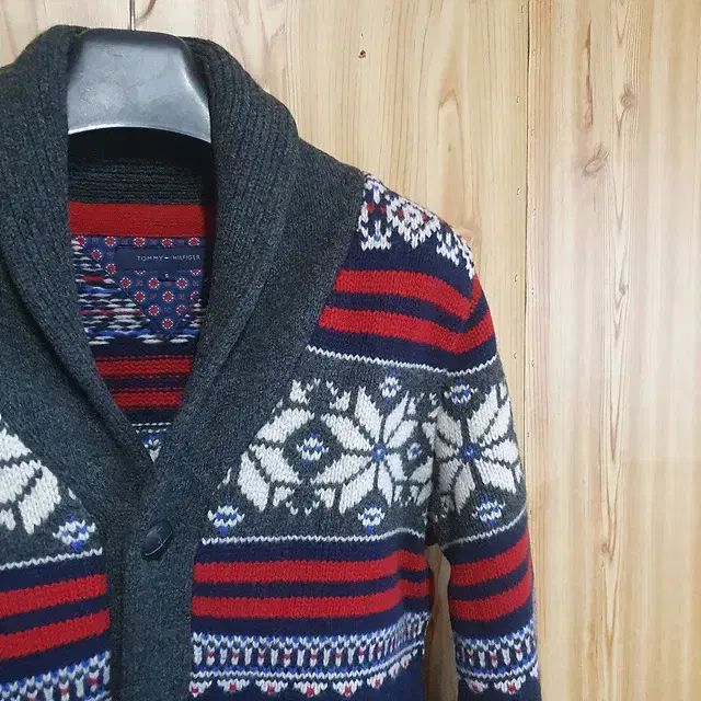 トミーヒルフィガー カーディガン S