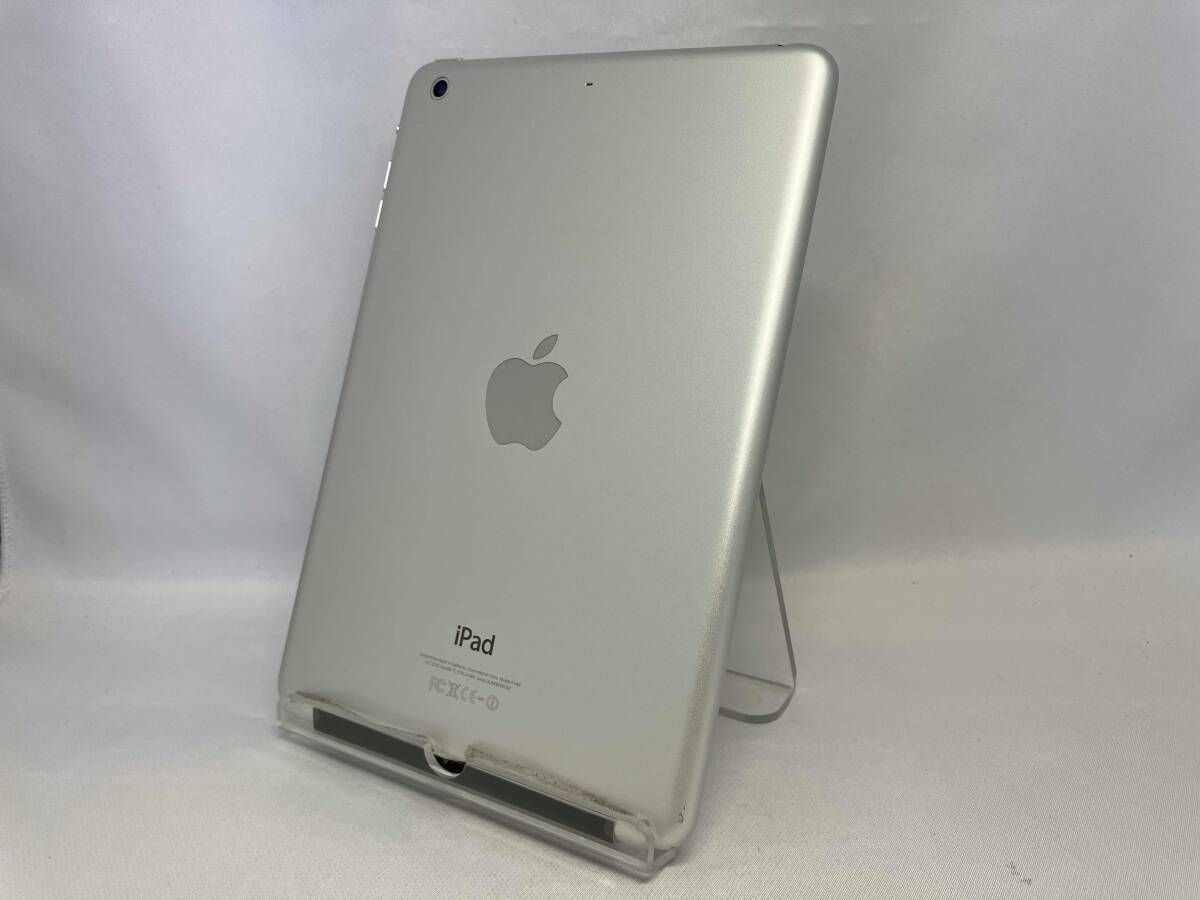 ME 281 J A iPad mini 2 Wi Fi 64 GB シルバｰ