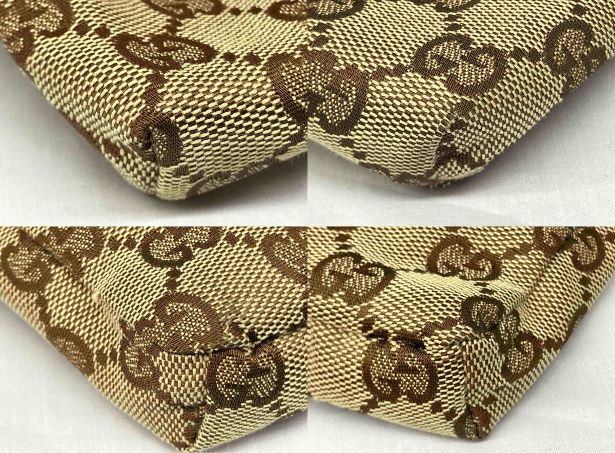 GGキャンバス ボディバッグ