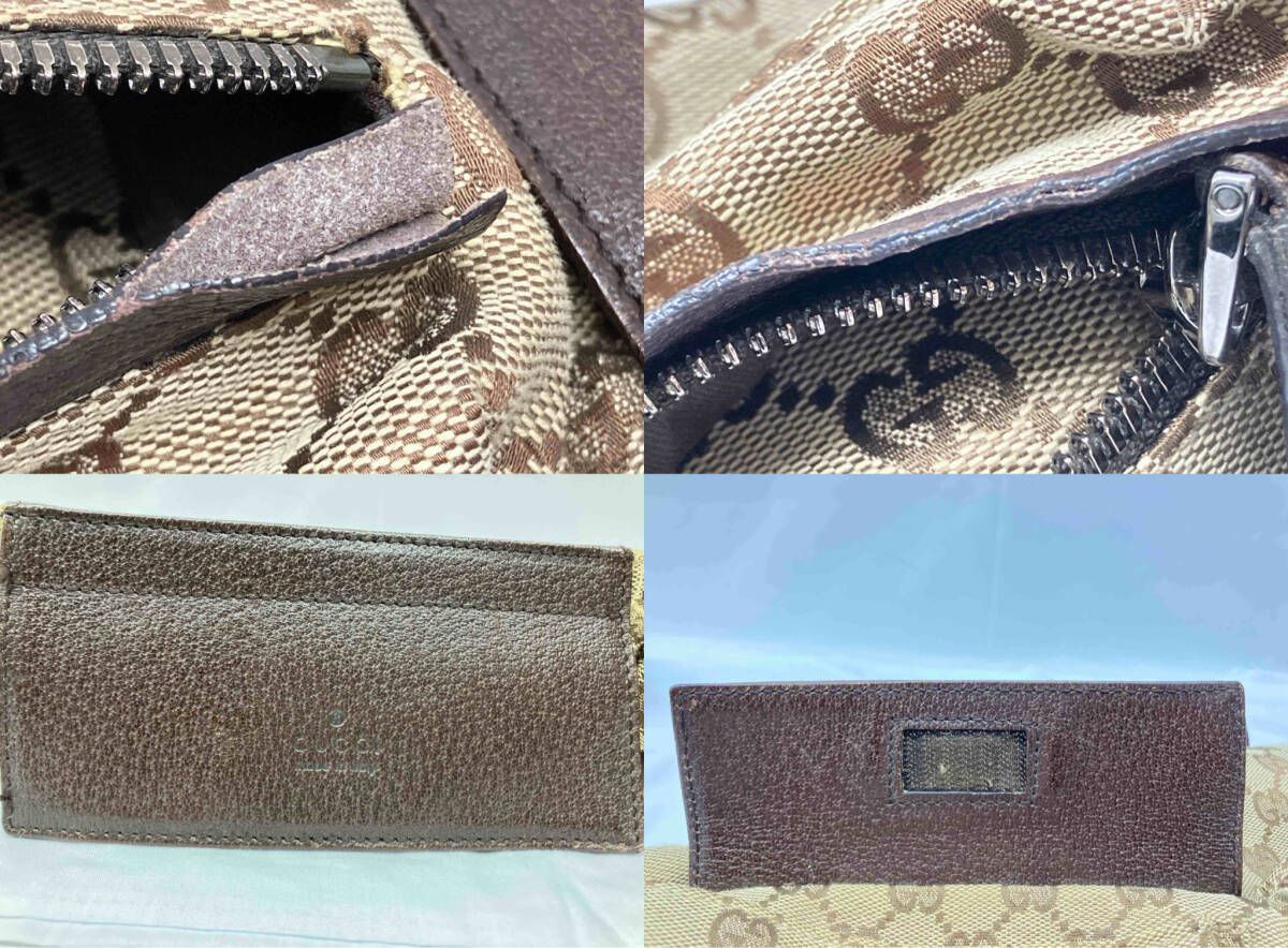 グッチ GGキャンバス