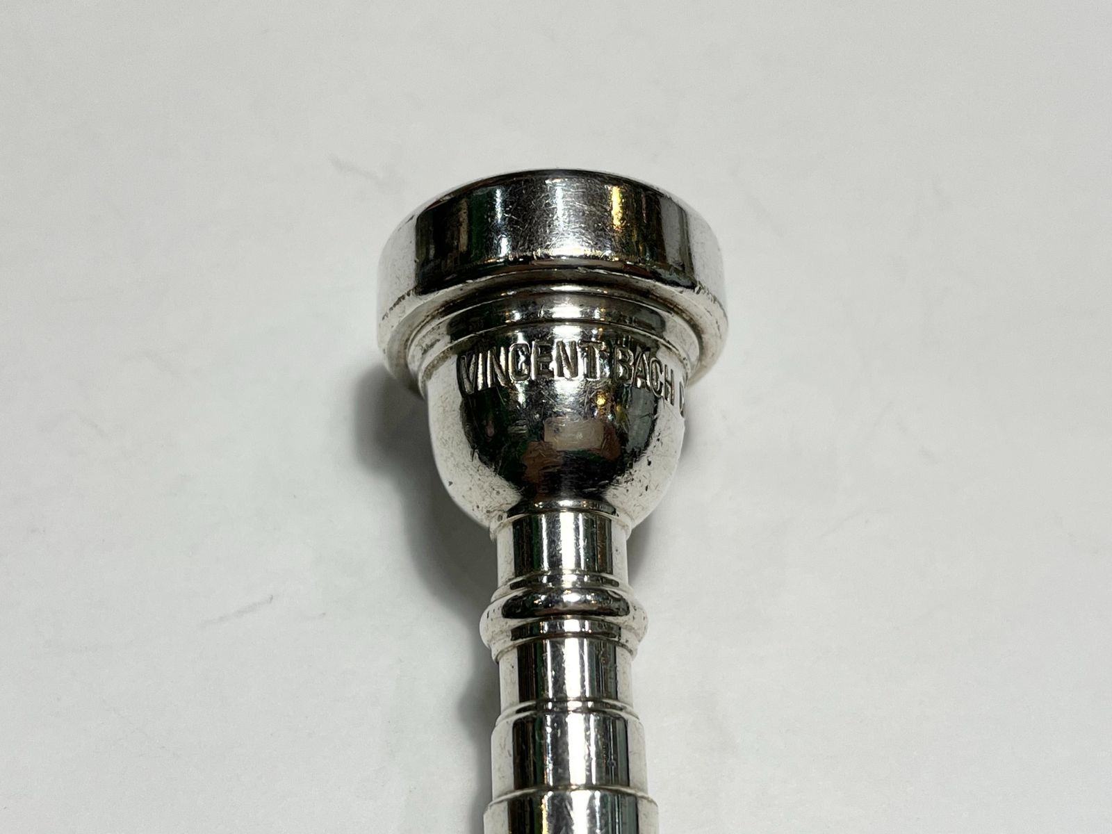 バック トランペットマウスピース 1-1/2C ディープピリオド