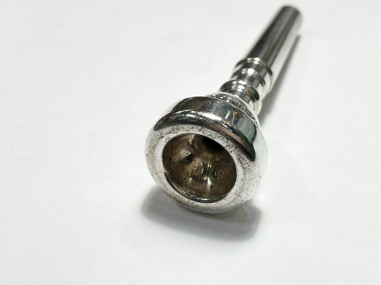 バック トランペットマウスピース 1-1/2C ディープピリオド