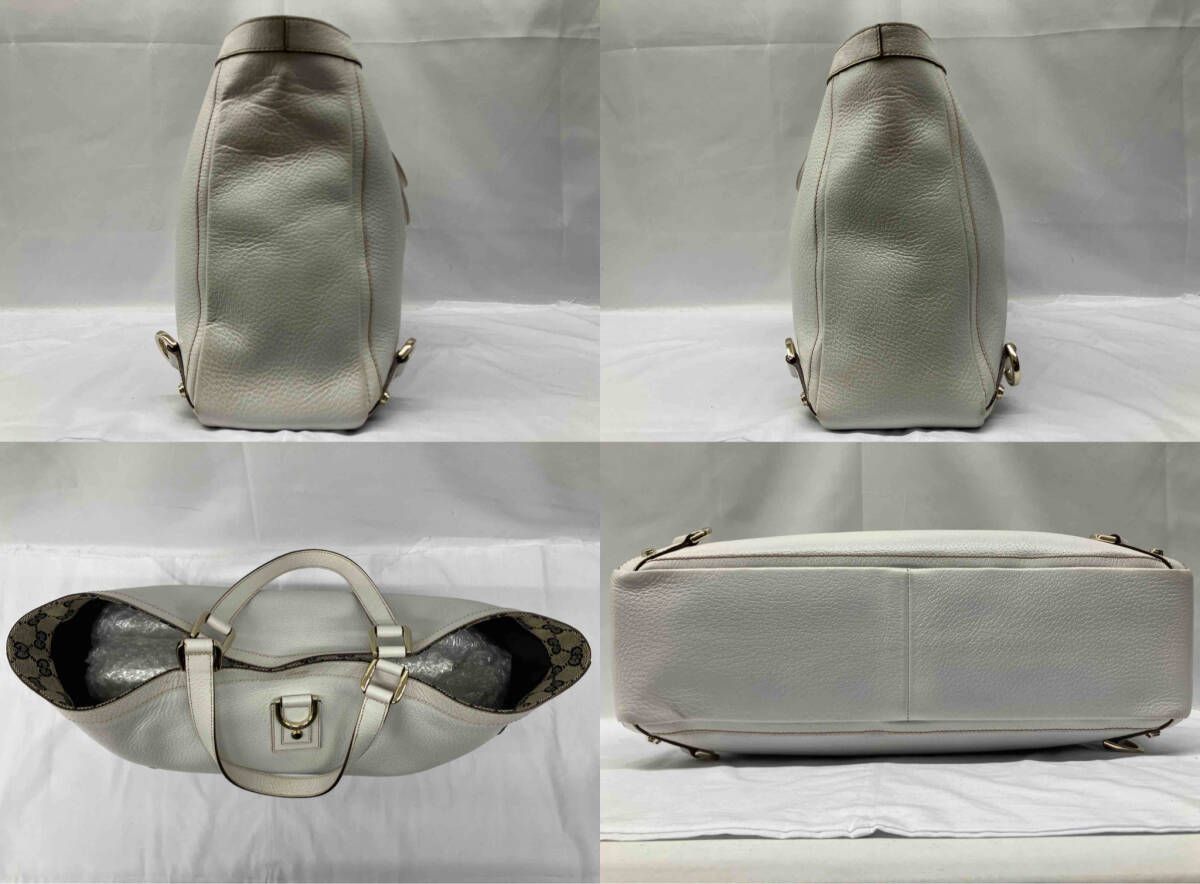 バッグ ホワイト