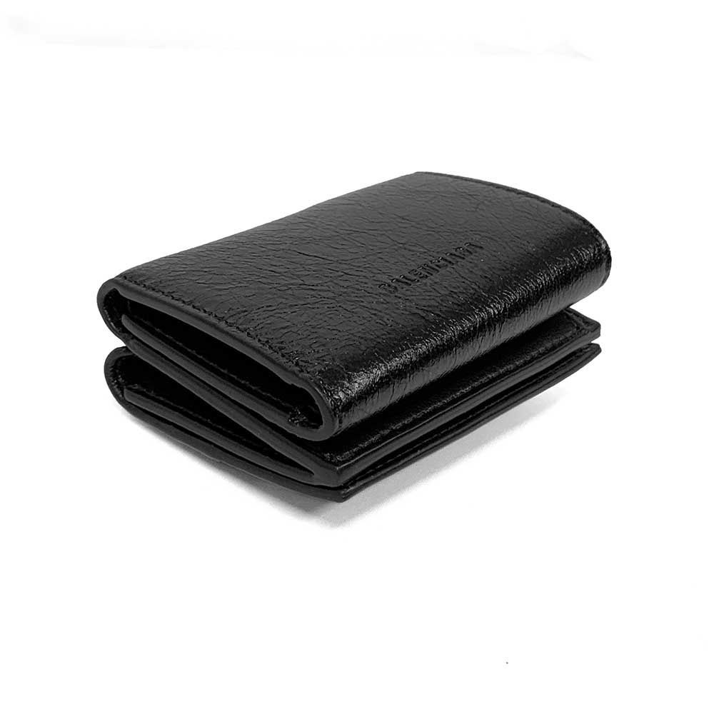 バレンシアガ 768430 210 KR 1000 LE CAGOLE 三つ折り財布 ミニ財布