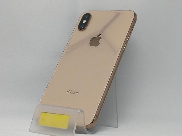 au 【SIMロックなし】MTE22J/A iPhone XS 256GB ゴｰルド au 【公式通販】