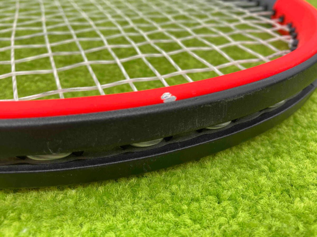 Wilson ウィルソン CLASH 100 TOUR 2019 テニスラケット グリップサイズ2 LLC-HASEGAWATOSO_COM