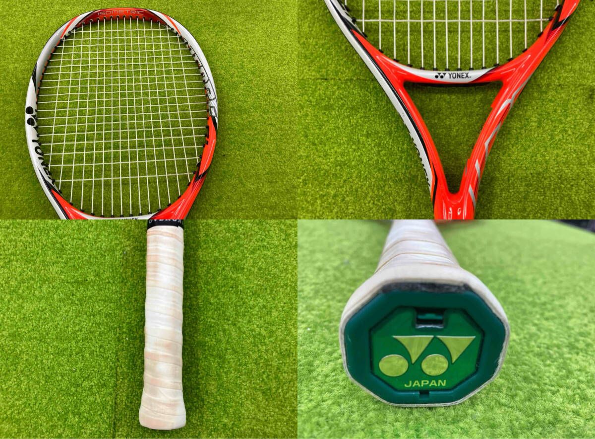 YONEX ヨネックス VCORE Si100 2014 テニスラケット グリップサイズ1