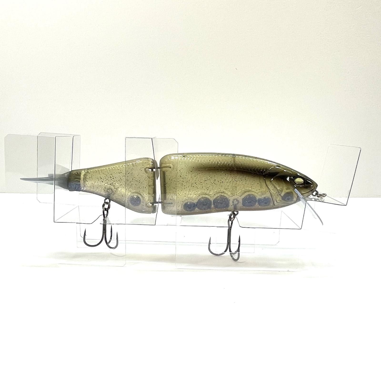 DRT ディビジョンレーベルタックルズ ルアー KLASH 9 Low クラッシュ9 MAGIC SHRIMP マジックシュリンプ 88