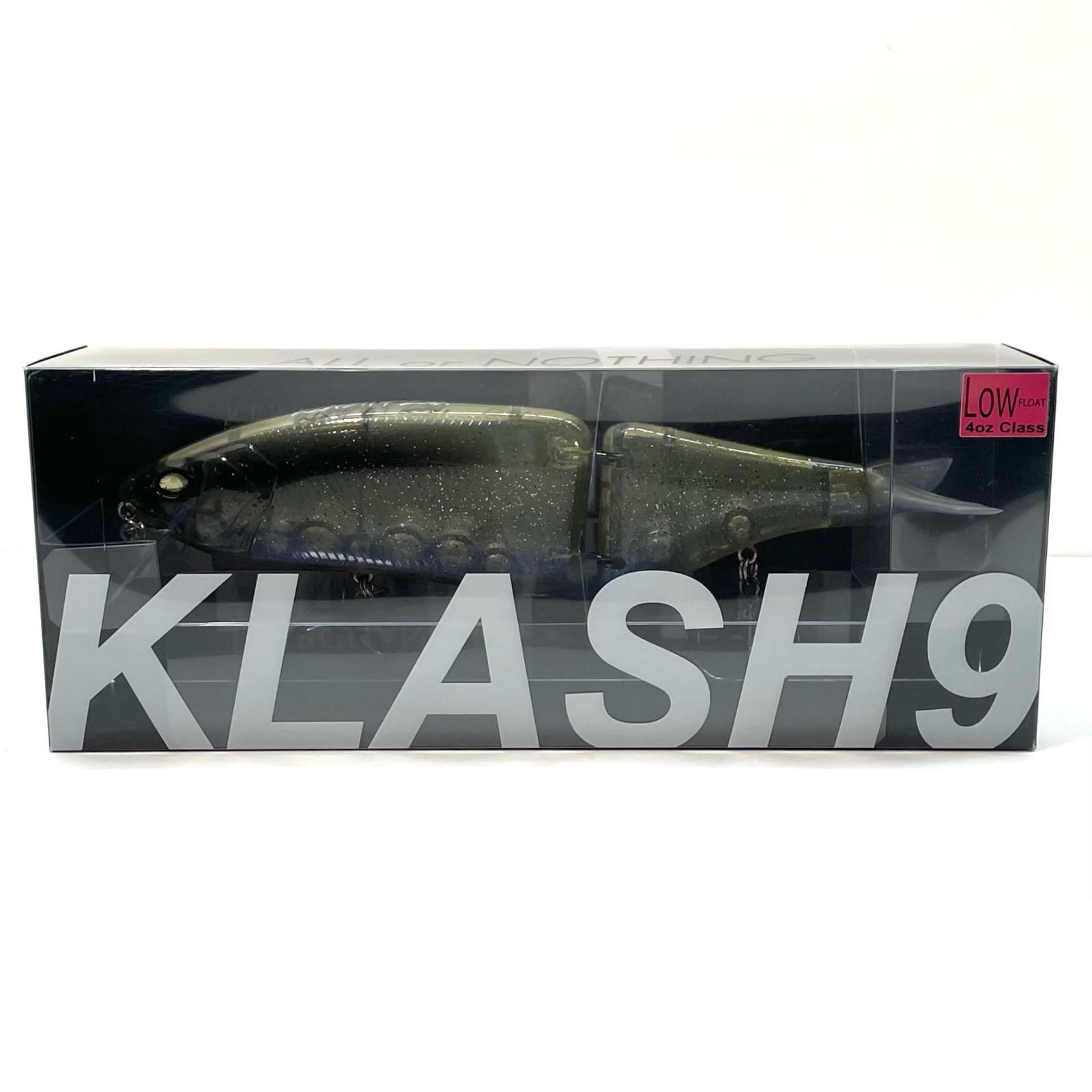 尾張小牧店 DRT ディビジョンレーベルタックルズ ルアー KLASH9 Low クラッシュ9 Low MAGIC SHRIMP マジックシュリンプ 88